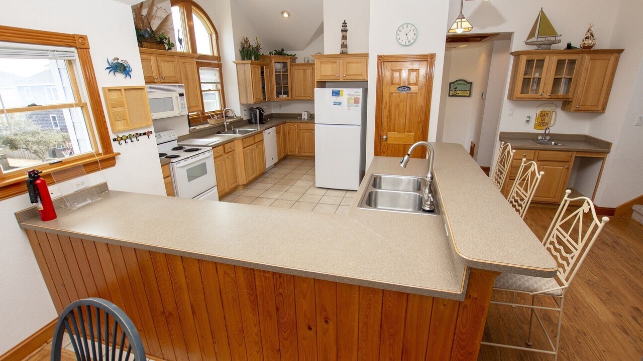 Photo of Kitchen in Ocean Sands