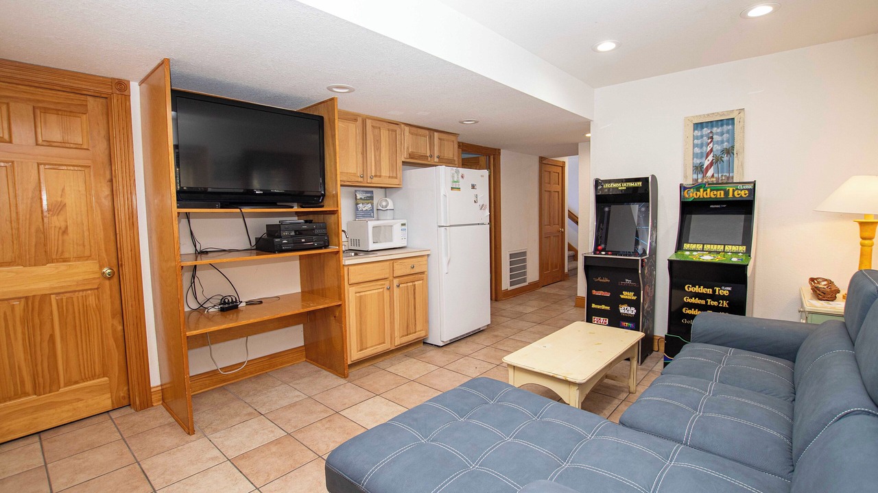 Photo of Livingroom in Ocean Sands