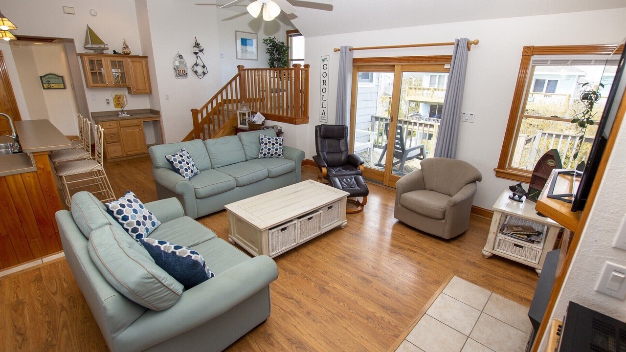 Photo of Livingroom in Ocean Sands