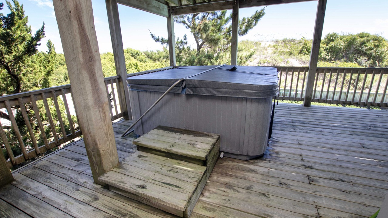 Photo of Patio Balcony in Ocean Sands