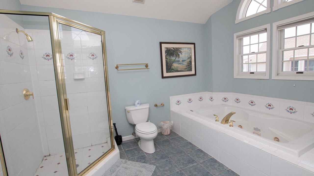 Photo of Bathroom in Ocean Sands