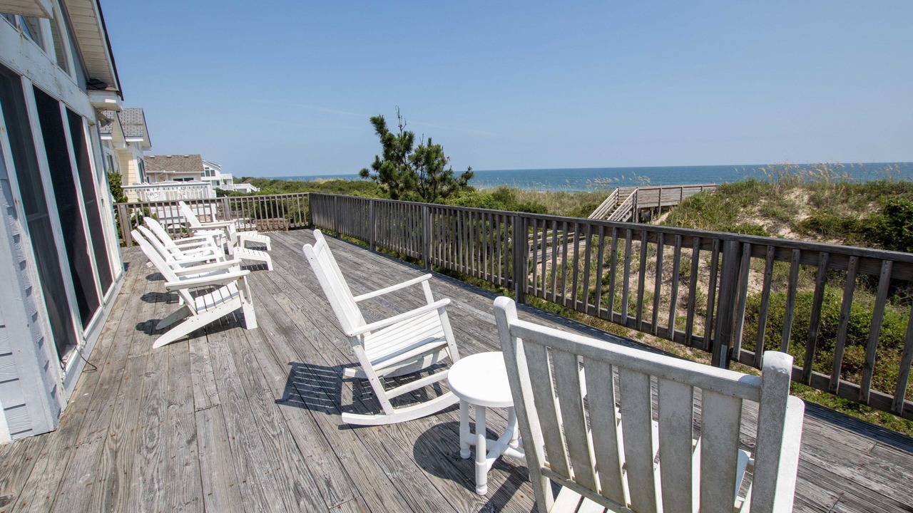 Photo of Patio Balcony in Ocean Sands