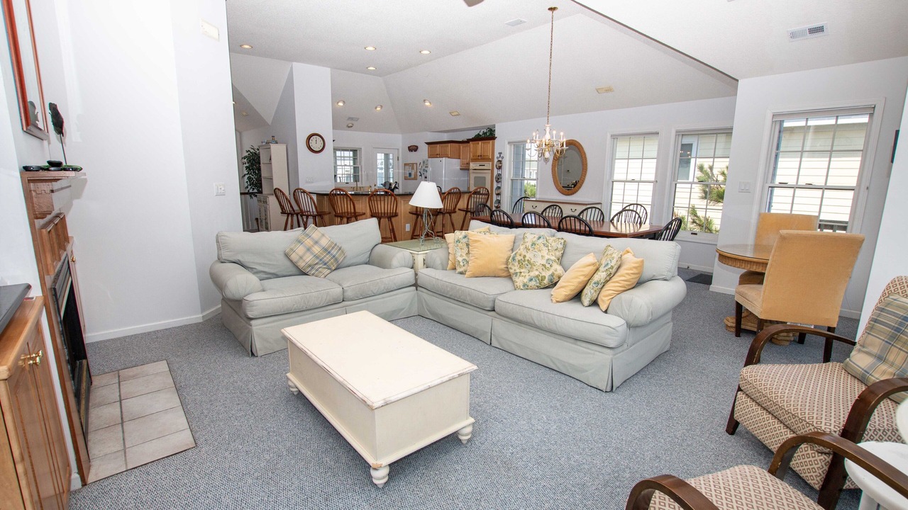 Photo of Livingroom in Ocean Sands