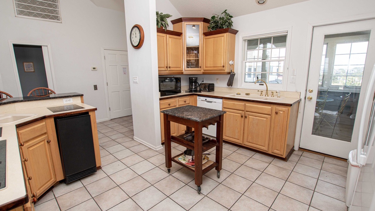 Photo of Kitchen in Ocean Sands