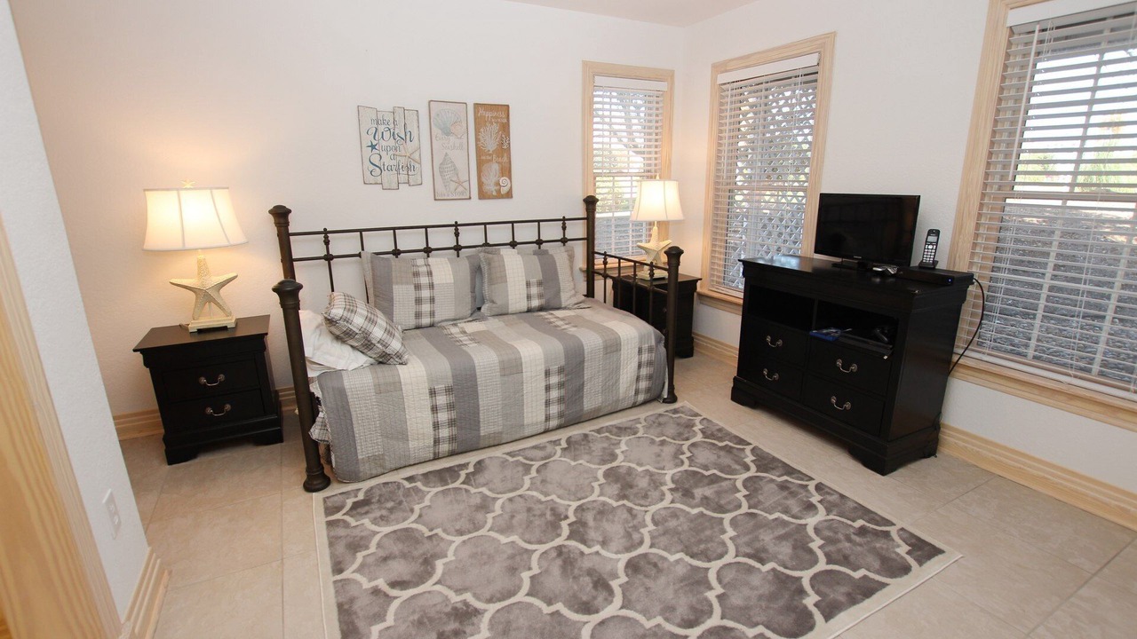 Photo of Bedroom in Buck Island