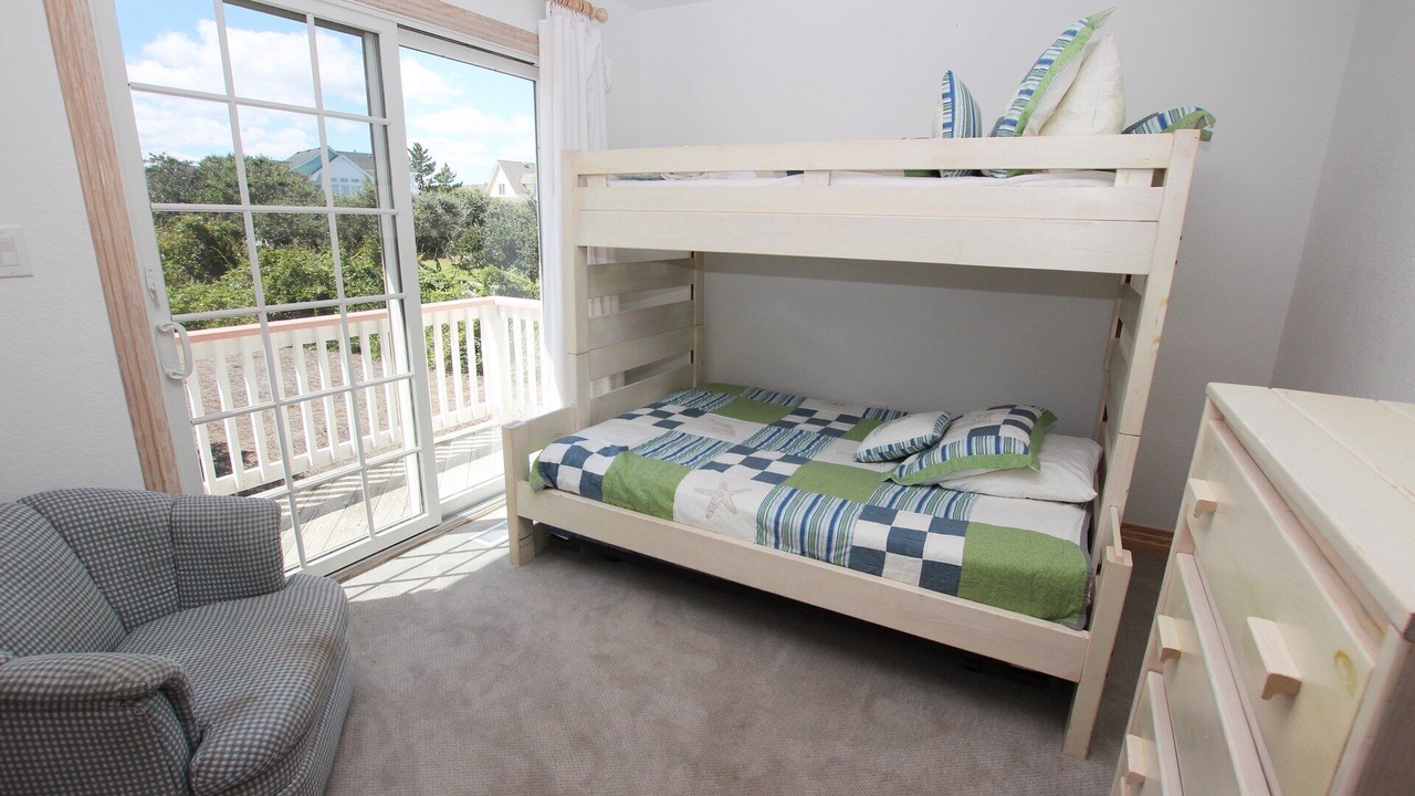 Photo of Bedroom in Buck Island