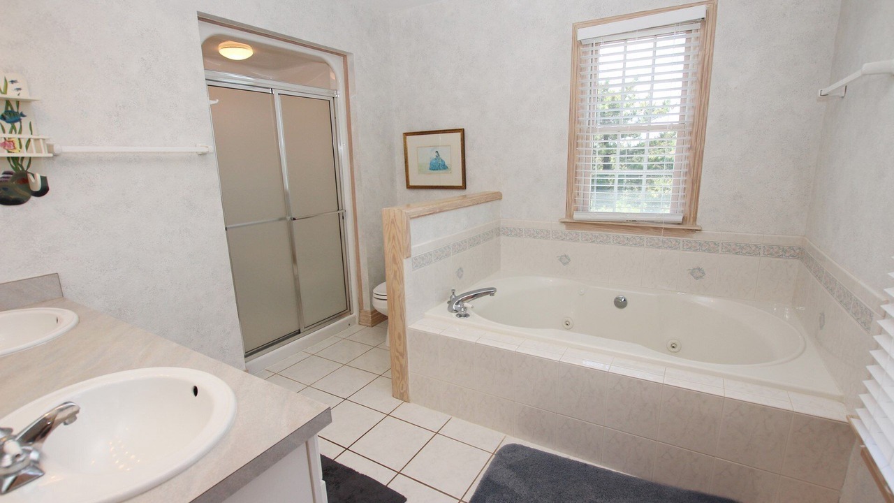 Photo of Bathroom in Buck Island