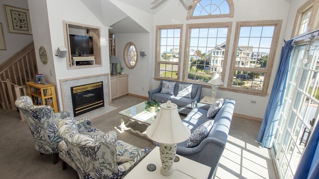 Photo of Livingroom in Buck Island