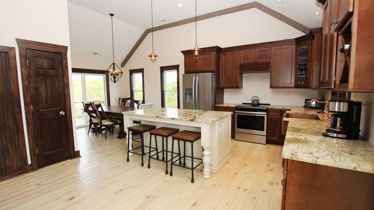 Photo of Kitchen in Carova Beach