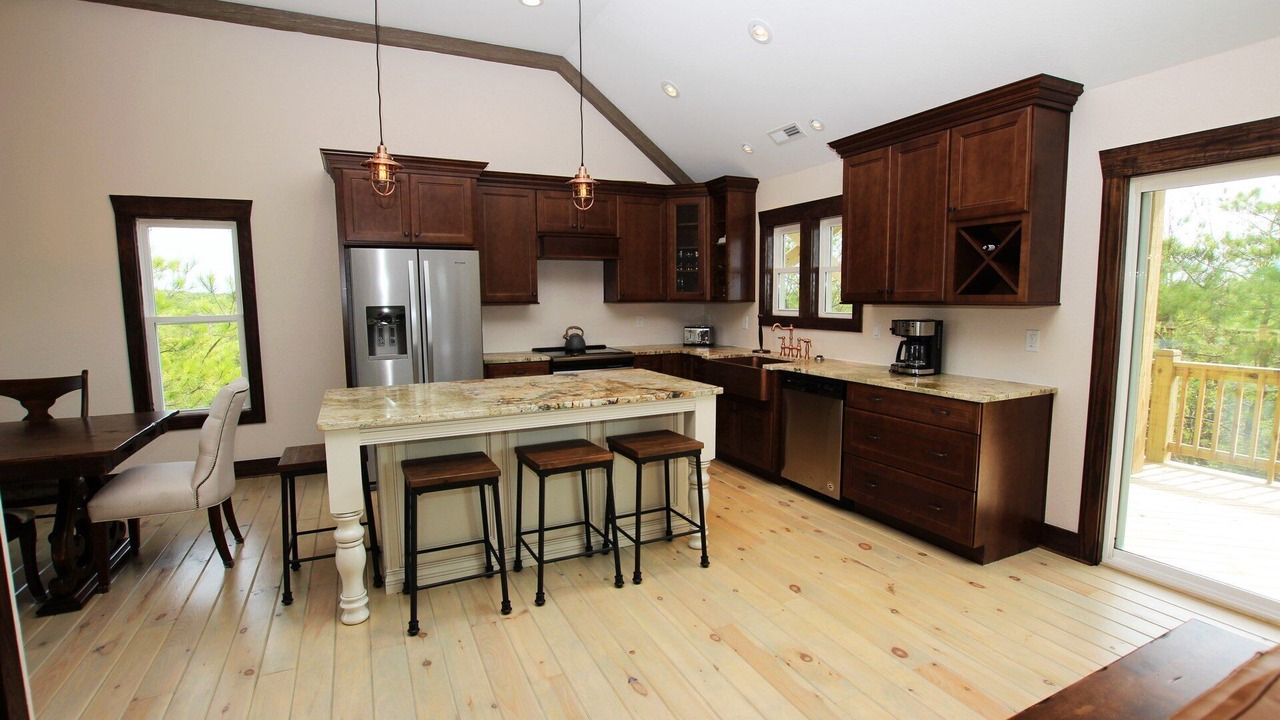 Photo of Kitchen in Carova Beach
