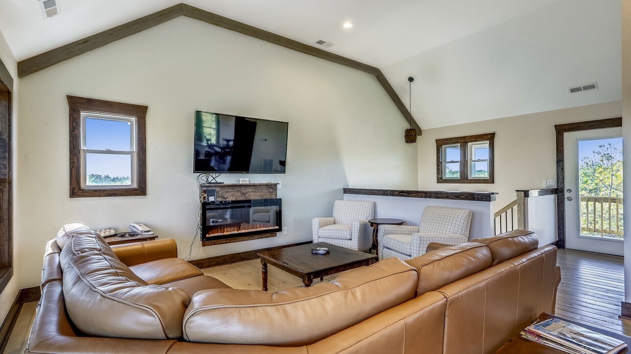 Photo of Livingroom in Carova Beach