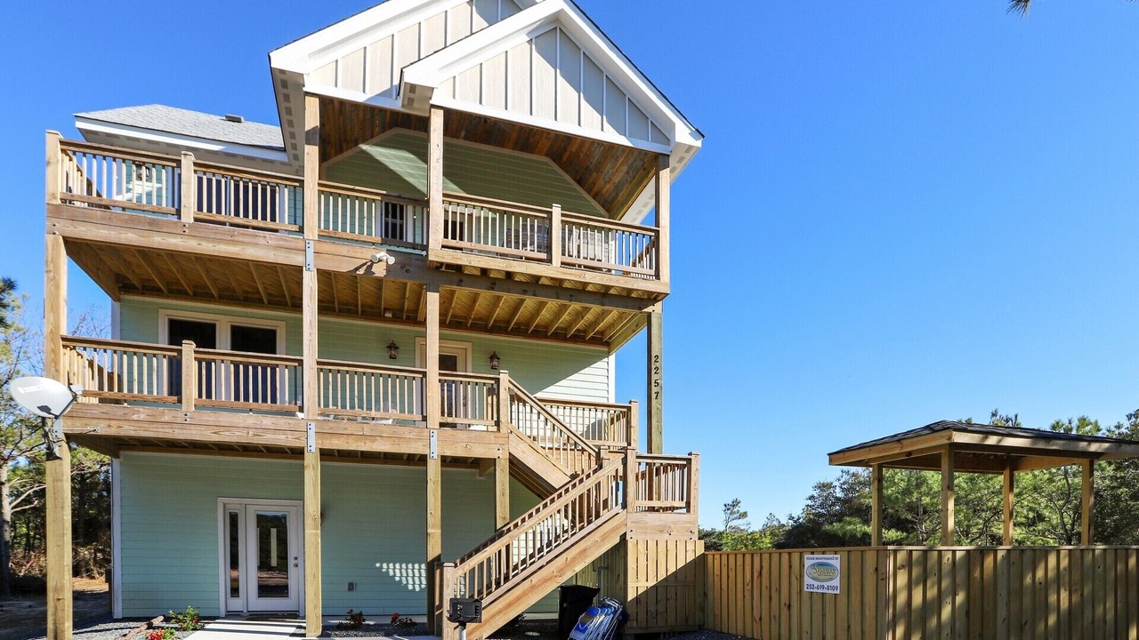 Photo of Outdoor in Carova Beach