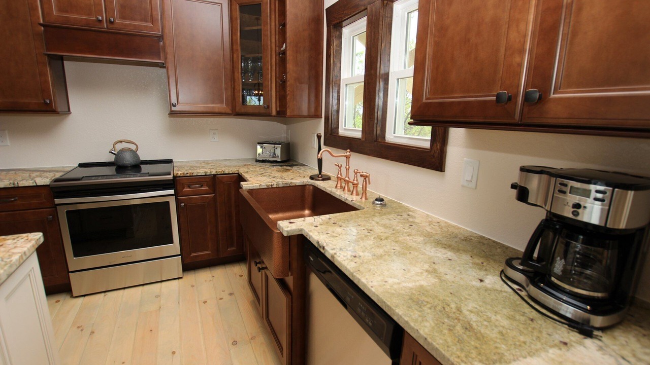 Photo of Kitchen in Carova Beach