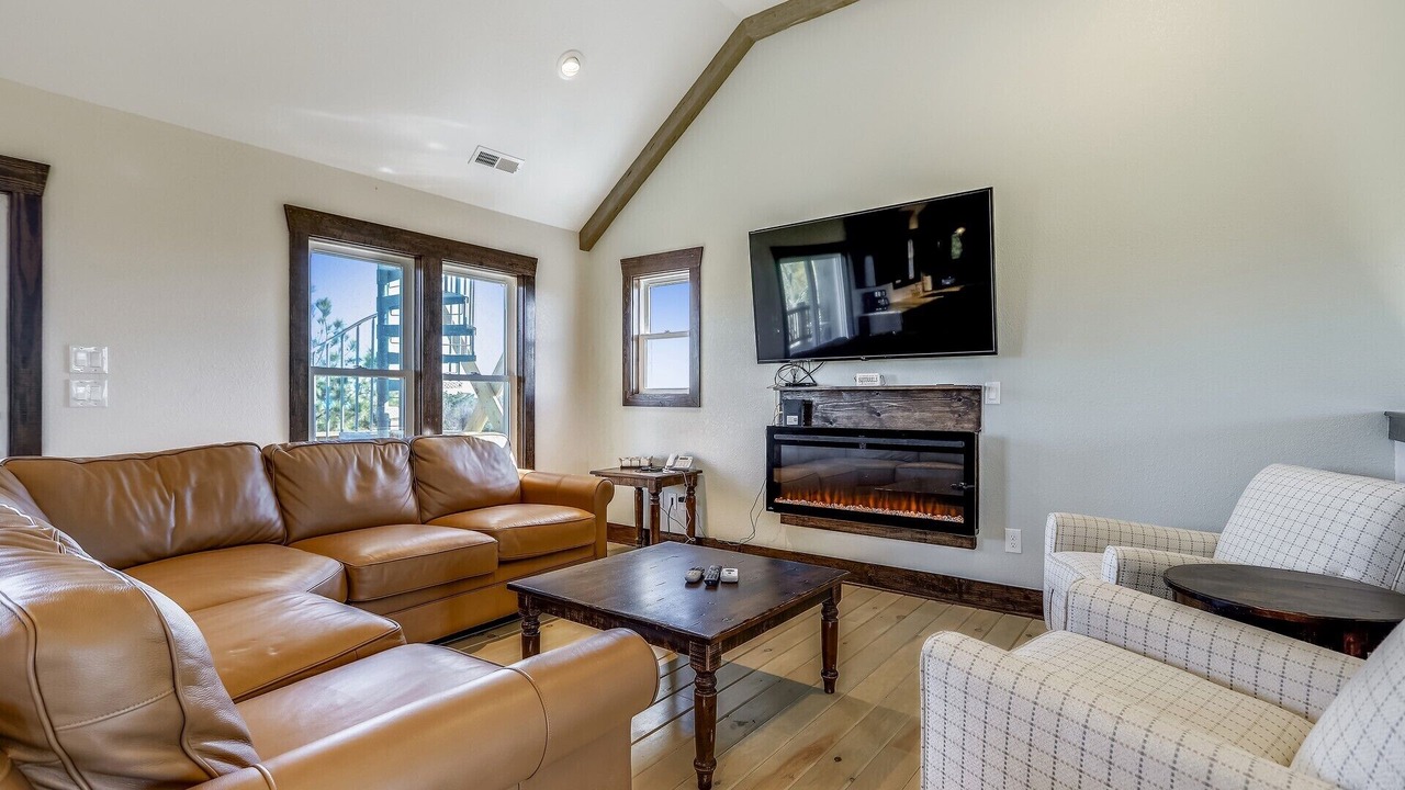 Photo of Livingroom in Carova Beach