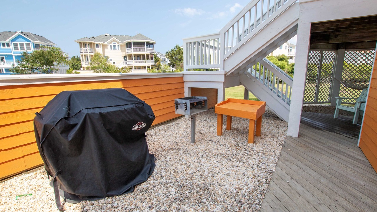 Photo of Patio Balcony in Buck Island