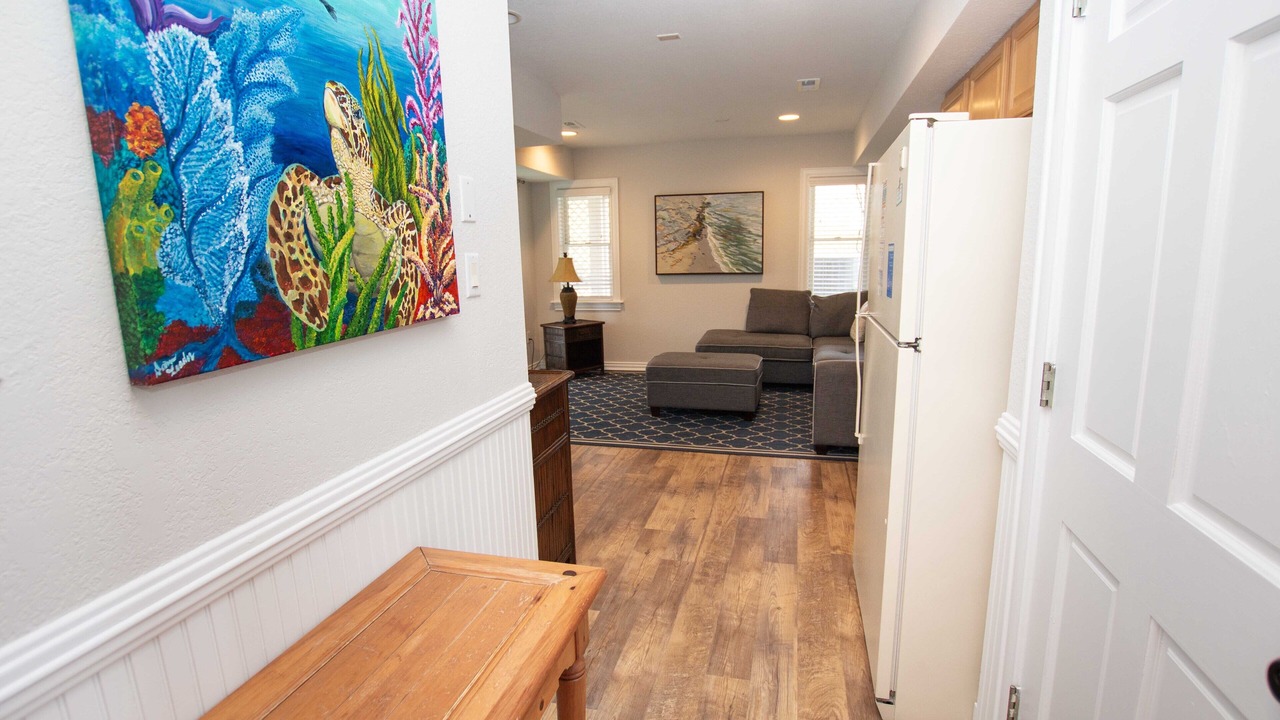 Photo of Livingroom in Buck Island