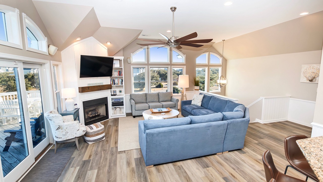 Photo of Livingroom in Pine Island