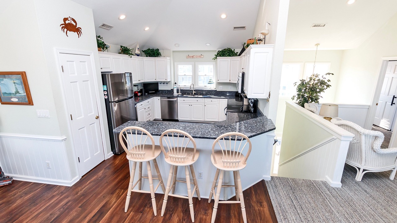Photo of Kitchen in Ocean Sands