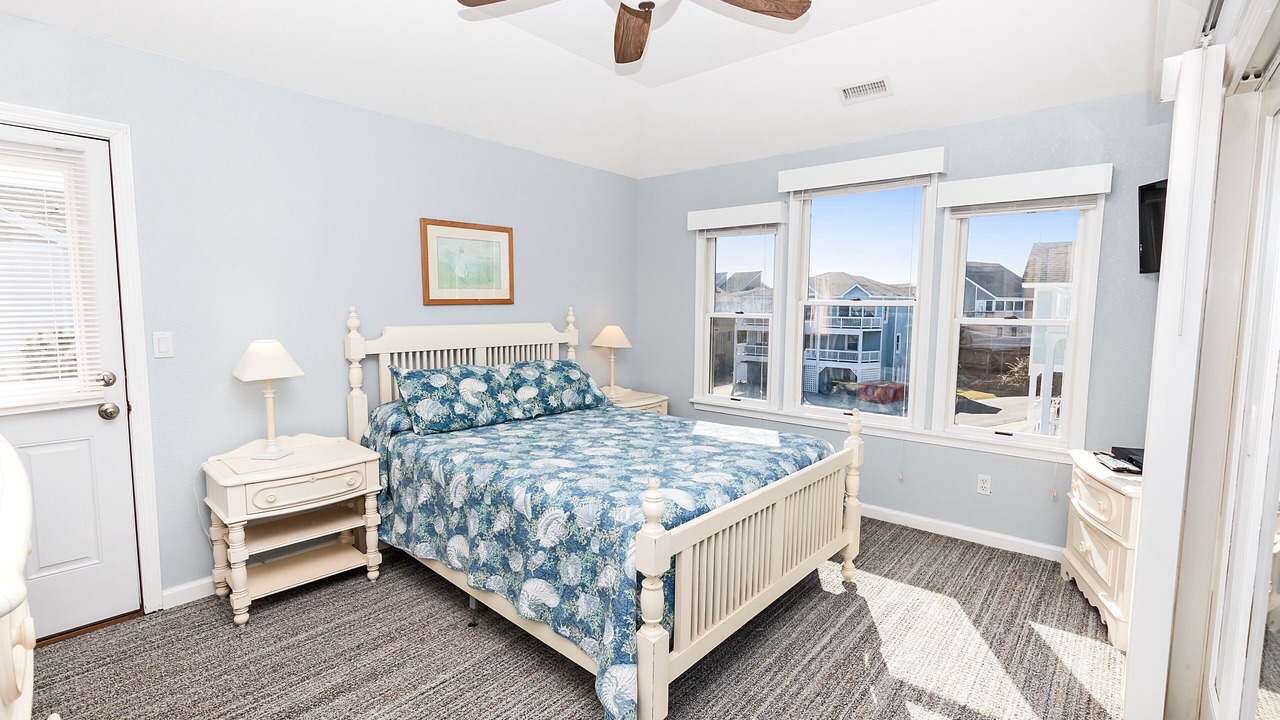 Photo of Bedroom in Ocean Sands