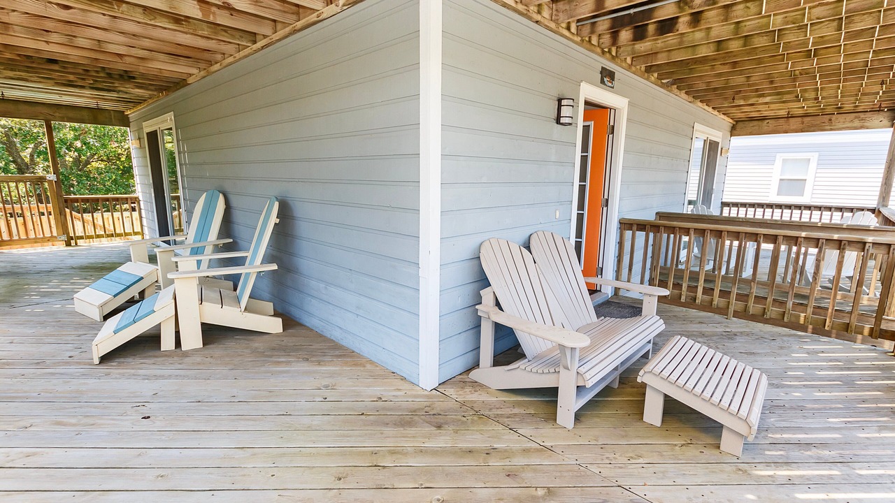 Photo of Patio Balcony in Ocean Sands