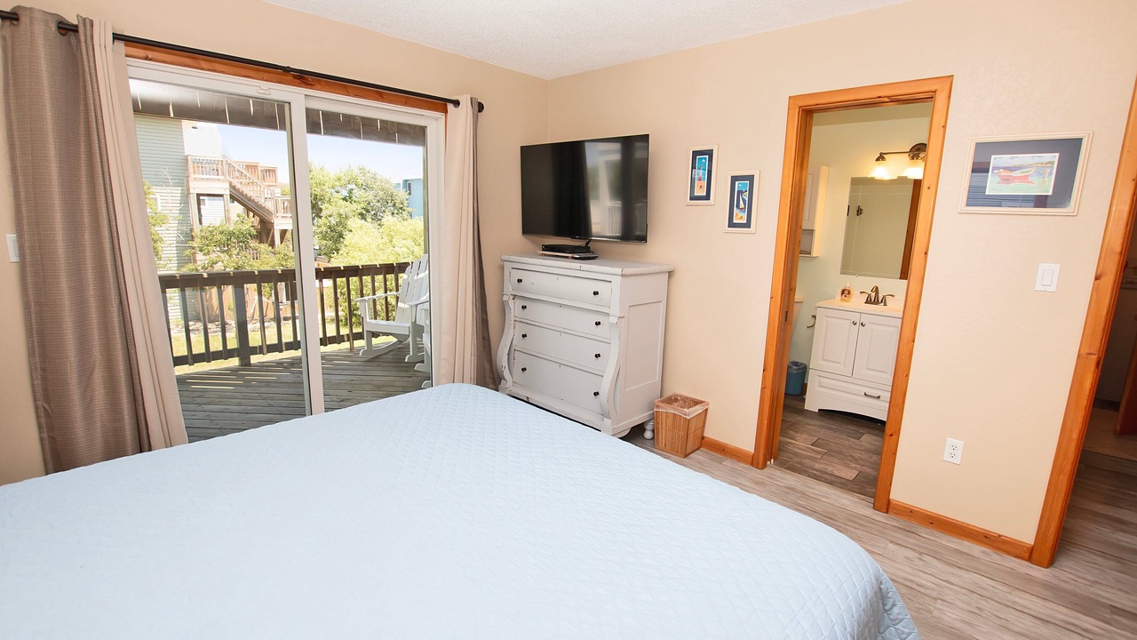 Photo of Bedroom in Ocean Sands