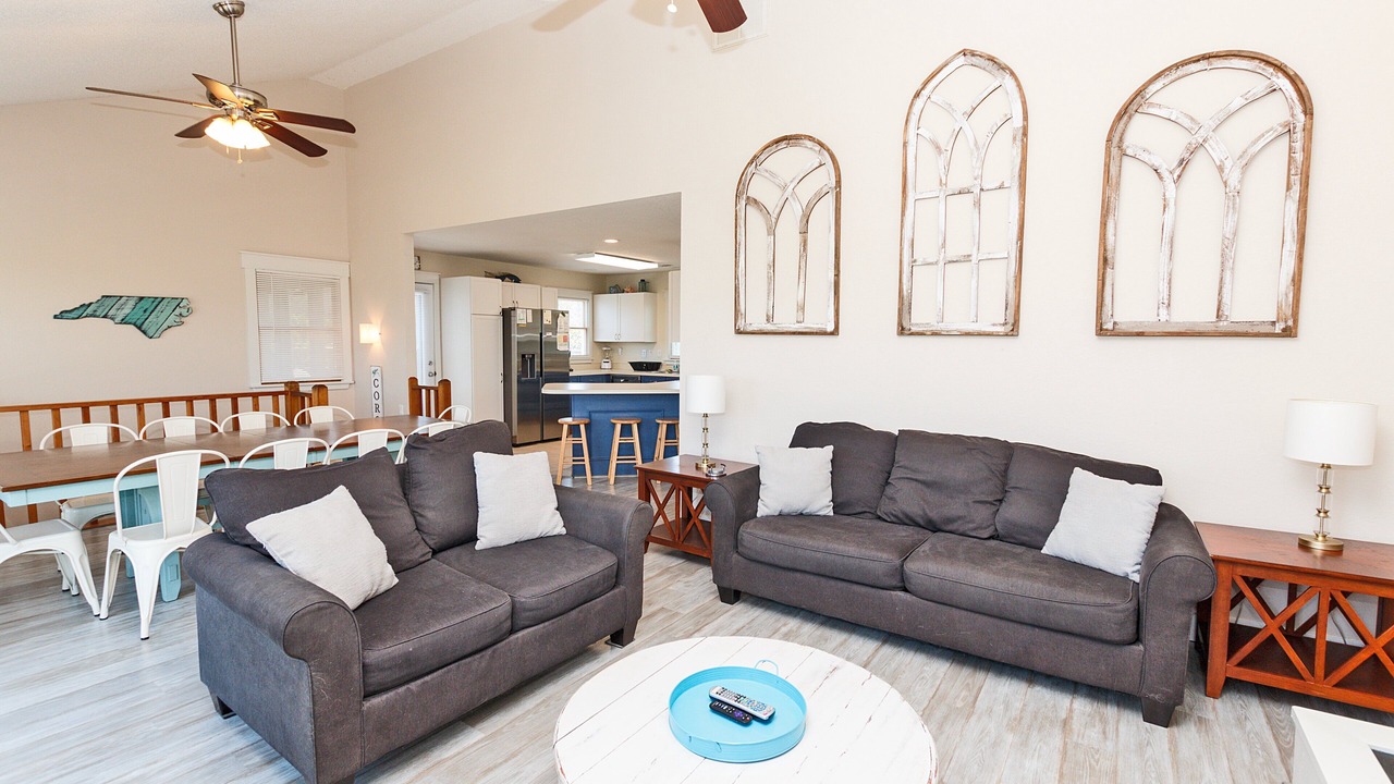 Photo of Livingroom in Ocean Sands