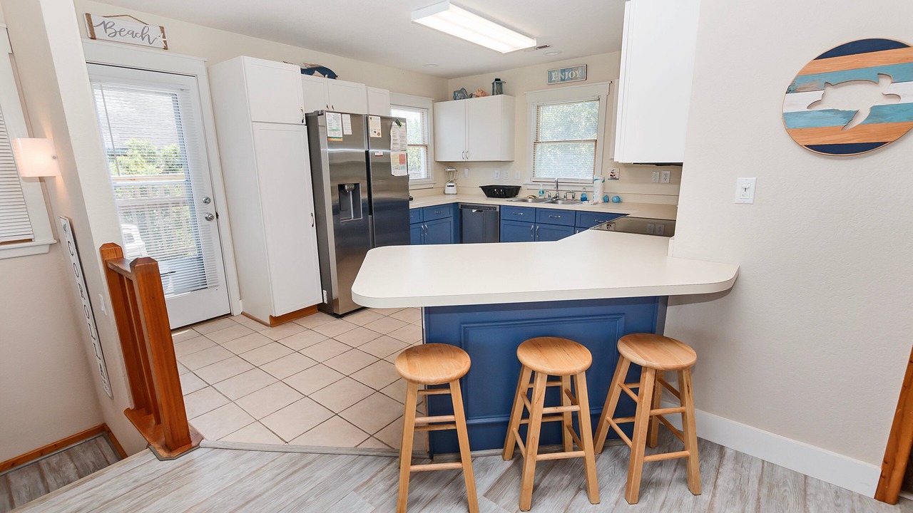 Photo of Kitchen in Ocean Sands