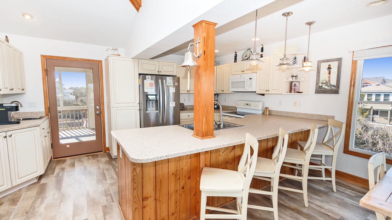 Photo of Kitchen in Ocean Sands