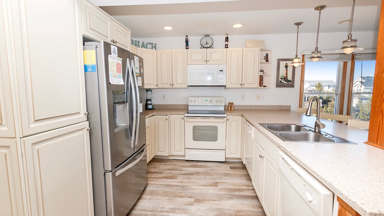 Photo of Kitchen in Ocean Sands