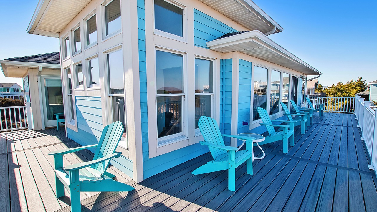 Photo of Patio Balcony in Ocean Sands
