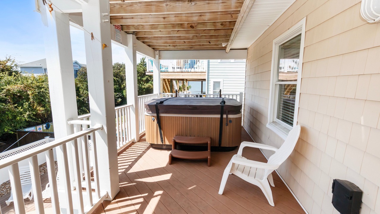 Photo of Patio Balcony in Ocean Sands
