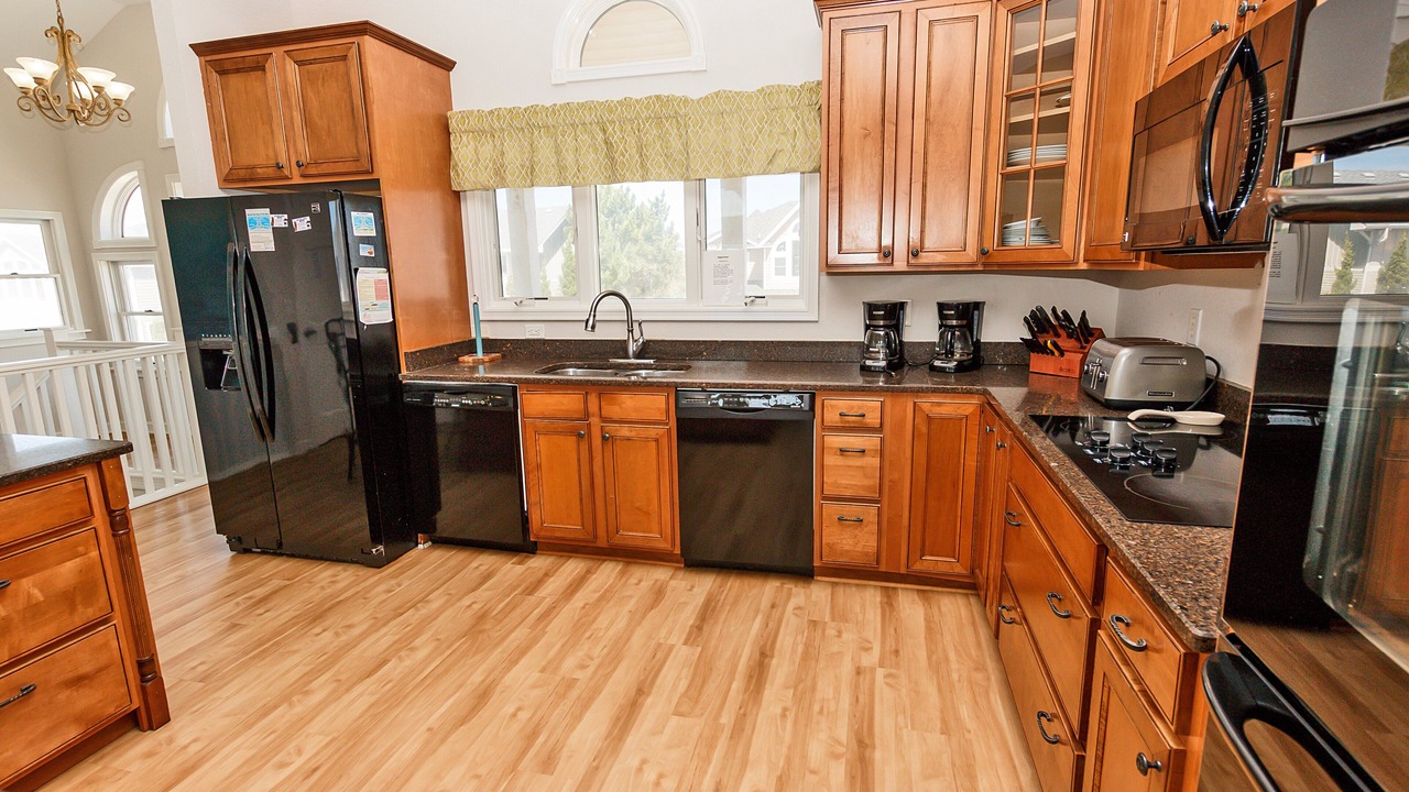 Photo of Kitchen in Ocean Sands