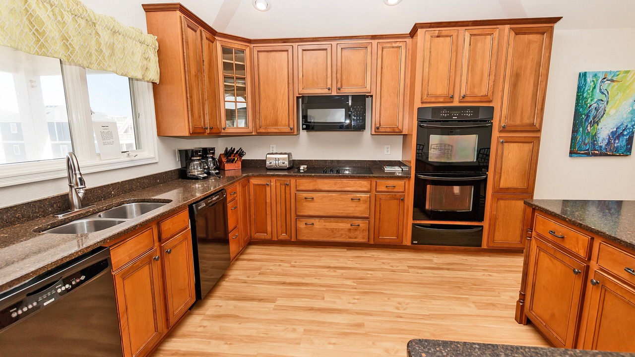 Photo of Kitchen in Ocean Sands