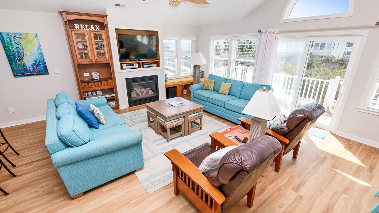 Photo of Livingroom in Ocean Sands