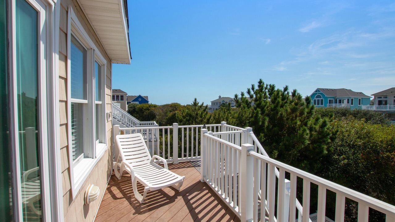 Photo of Patio Balcony in Ocean Sands