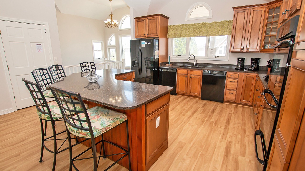 Photo of Kitchen in Ocean Sands