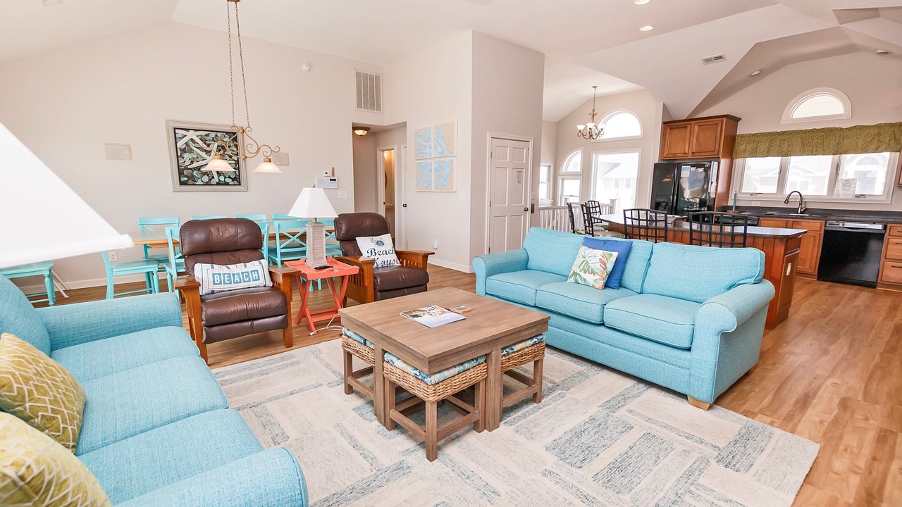 Photo of Livingroom in Ocean Sands