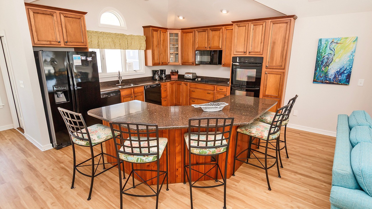 Photo of Kitchen in Ocean Sands
