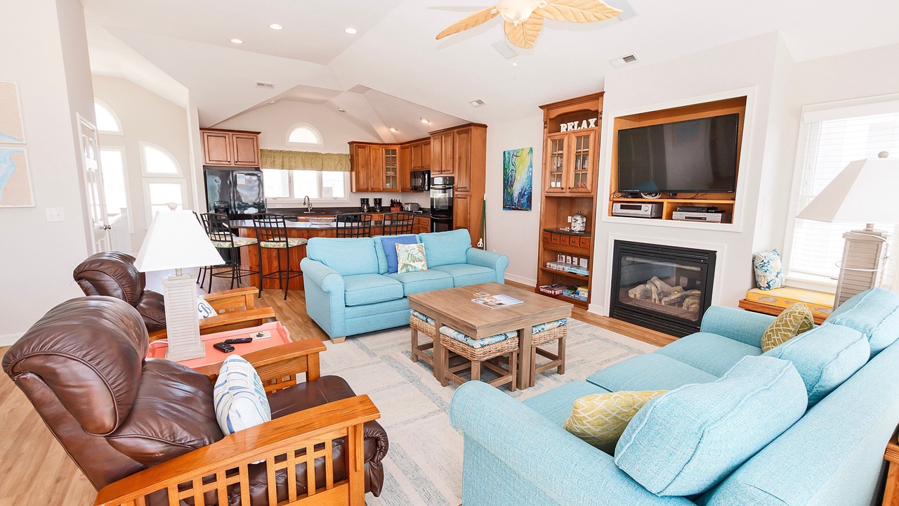 Photo of Livingroom in Ocean Sands