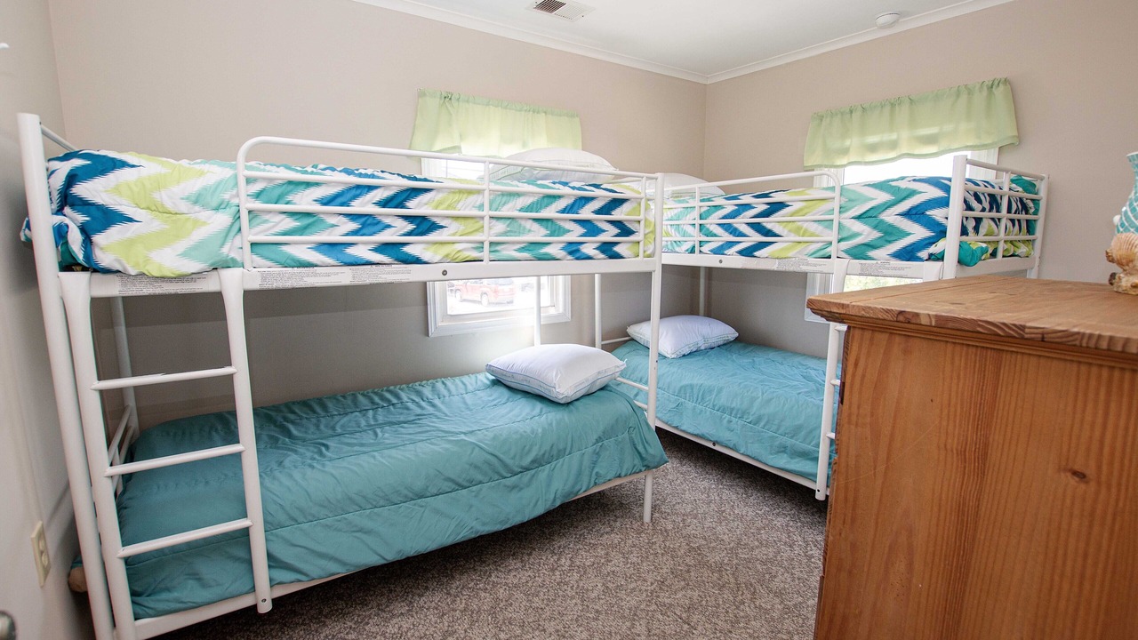 Photo of Bedroom in Kitty Hawk
