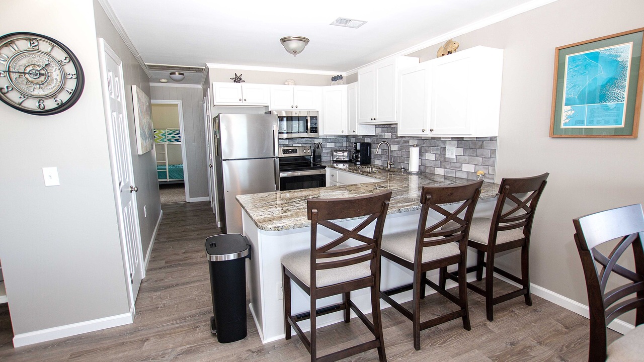 Photo of Kitchen in Kitty Hawk