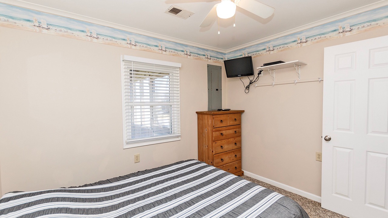 Photo of Bedroom in Kitty Hawk