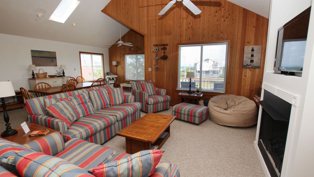 Photo of Livingroom in South Nags Head