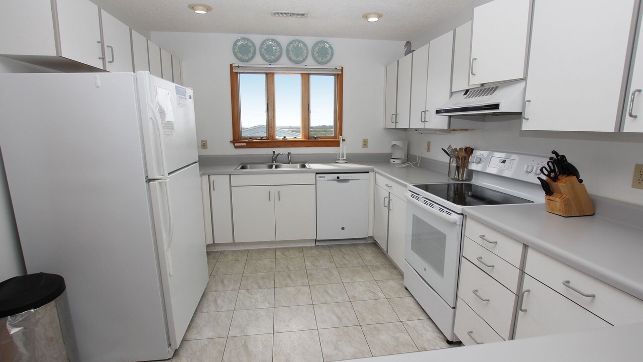 Photo of Kitchen in South Nags Head