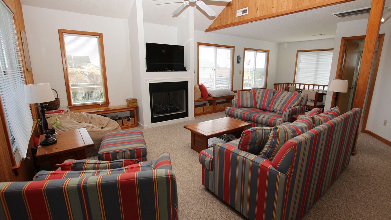 Photo of Livingroom in South Nags Head