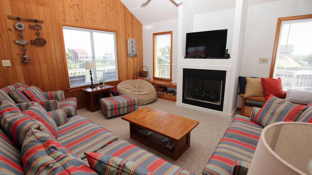 Photo of Livingroom in South Nags Head