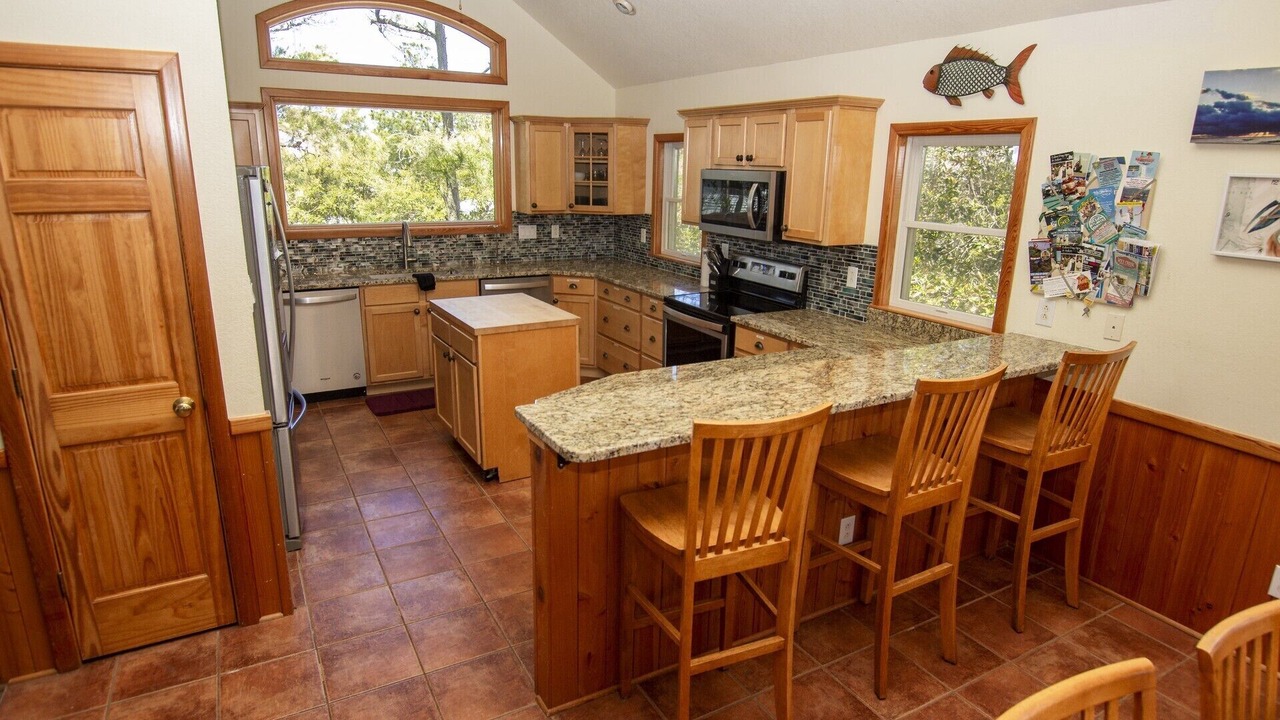 Photo of Kitchen in Corolla Light