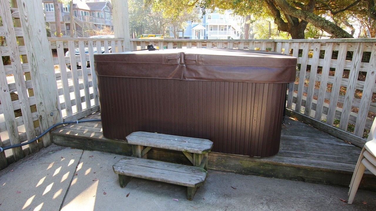Photo of Patio Balcony in Corolla Light