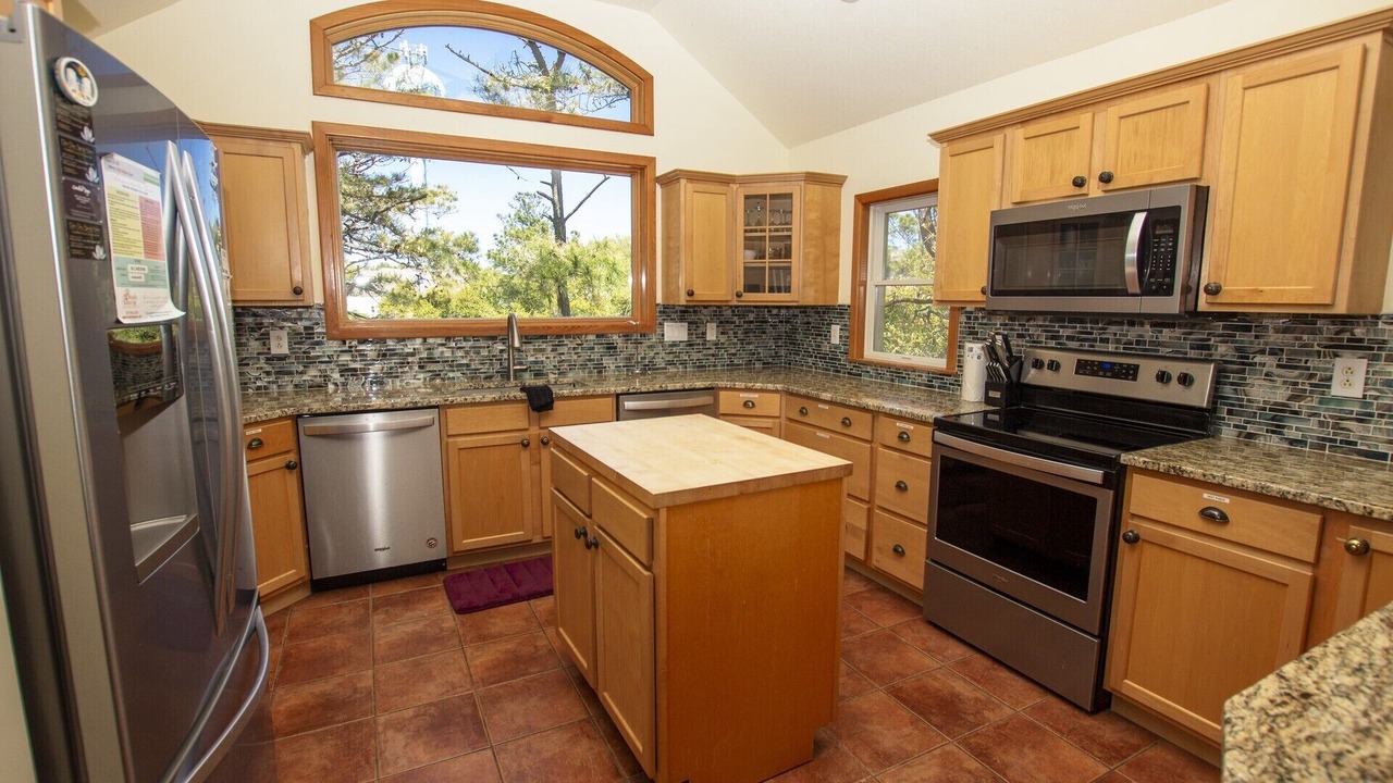 Photo of Kitchen in Corolla Light