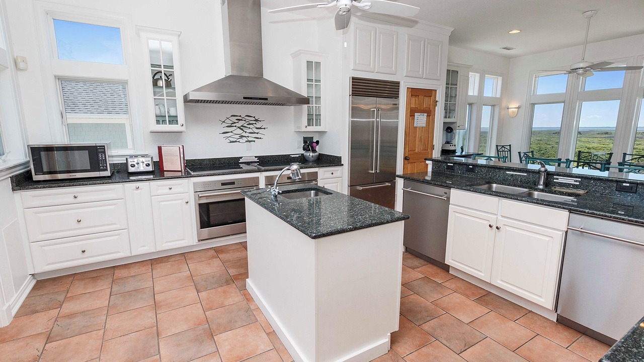 Photo of Kitchen in Pine Island
